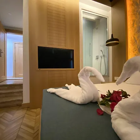 Atalante Otel Kaş